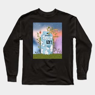 OATS AND OATS OF FUN Long Sleeve T-Shirt